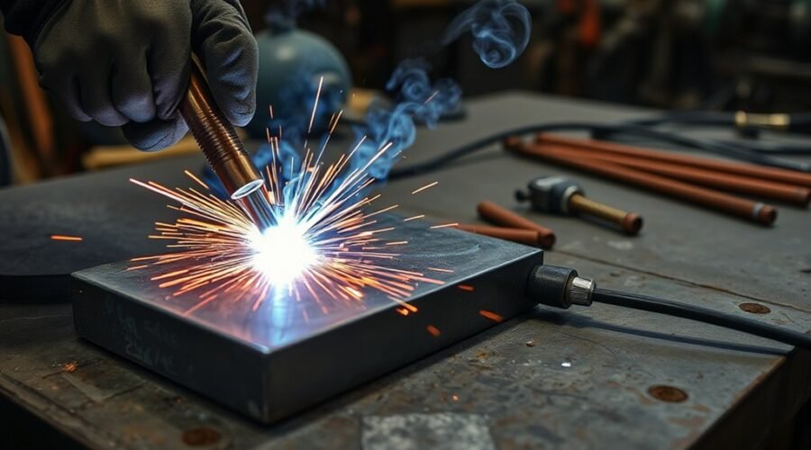 quick solutions for welding