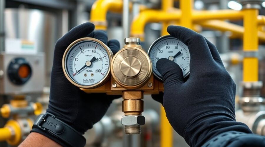safe fuel gas regulation