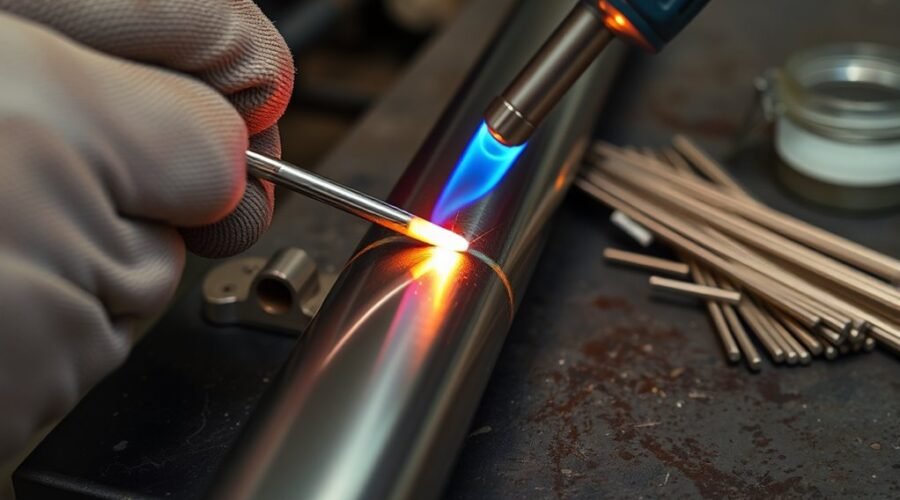 silver brazing techniques explained