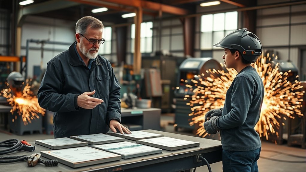 skills certifications safety communication