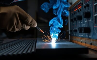smaw welding techniques explained