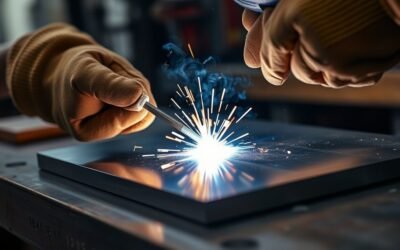 stainless steel stick welding techniques