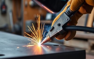 stronger cleaner flux welding