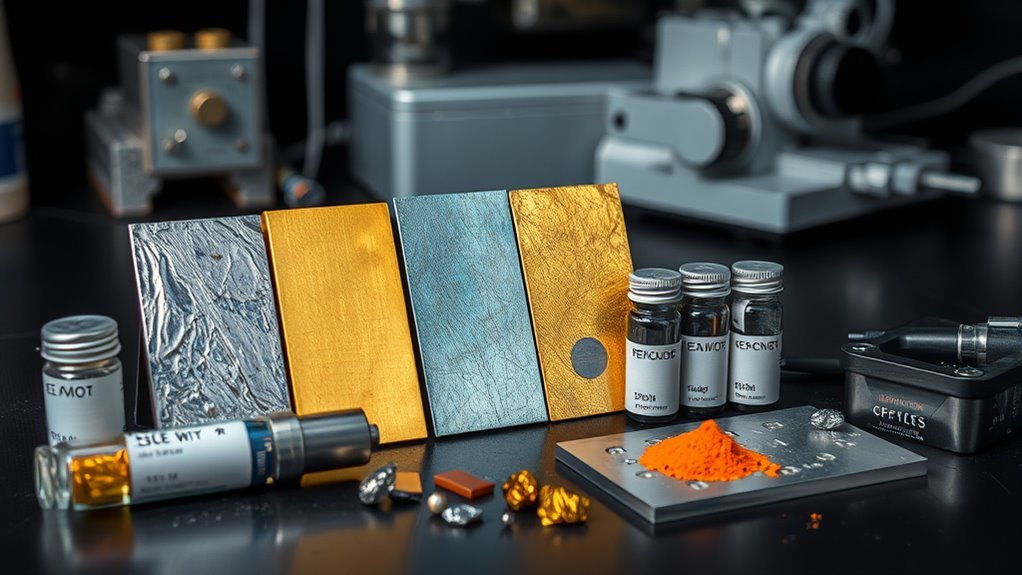 tailored alloying element effects