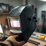 test welding helmet safely