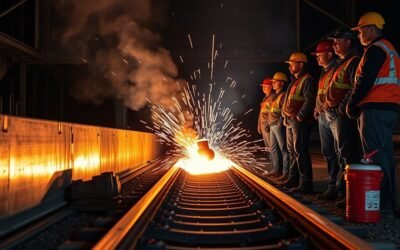 thermite welding techniques explained