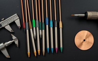 tig electrode colors and uses