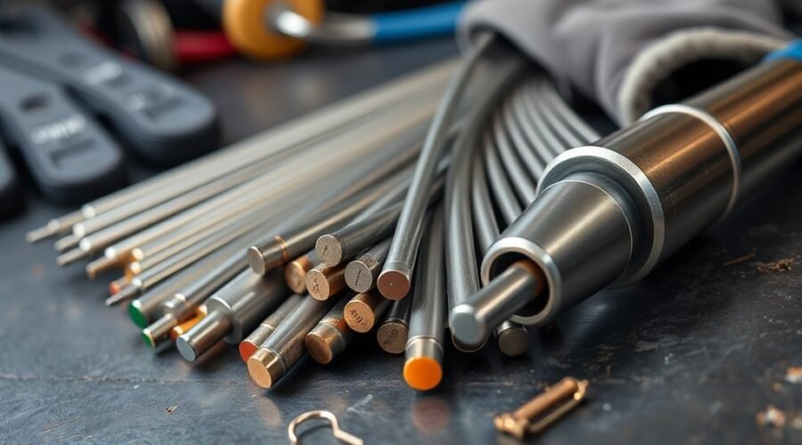 tig filler rods guide