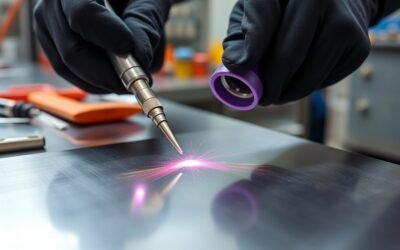 tig welding clean beads