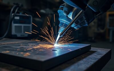 tig welding technique explained