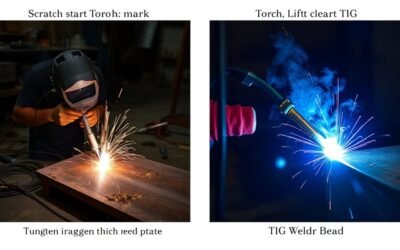 tig welding techniques comparison