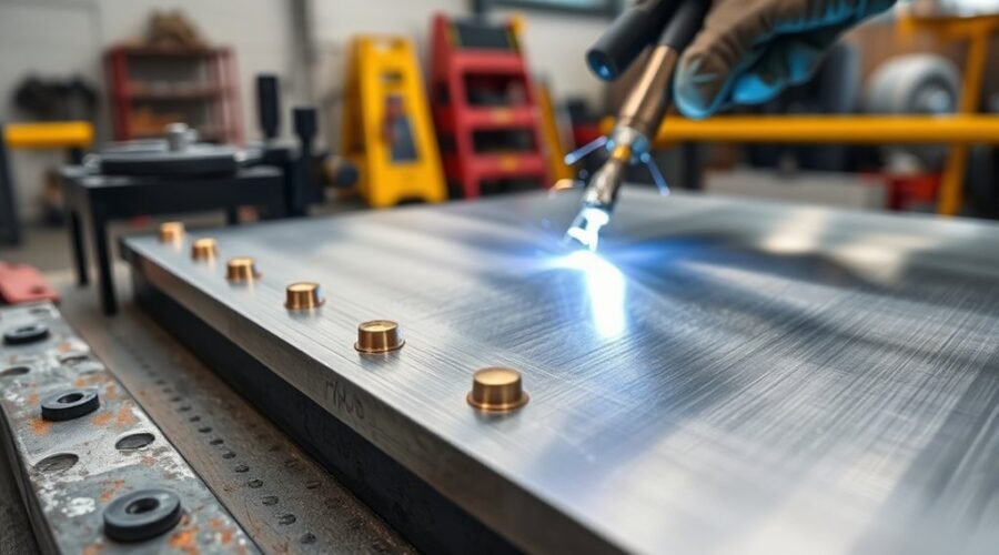 understanding projection weld symbols
