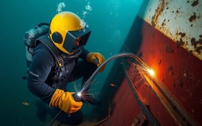 underwater welding certification overview
