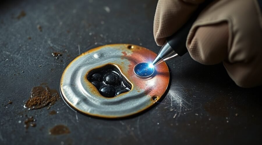weld defects causes and solutions