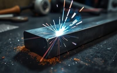 weld joint structure details
