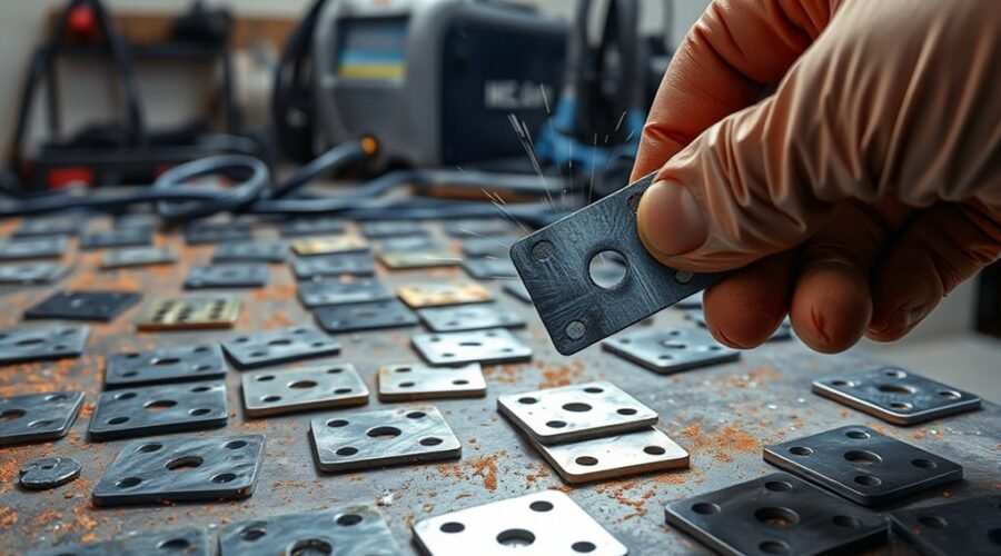 weld problem diagnosis guide