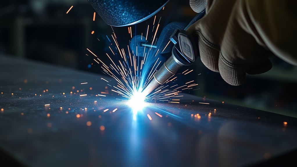 weld spatter causes and solutions