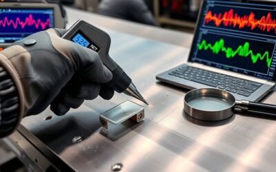 weld testing methods standards