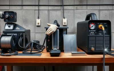 welder selection process power metal