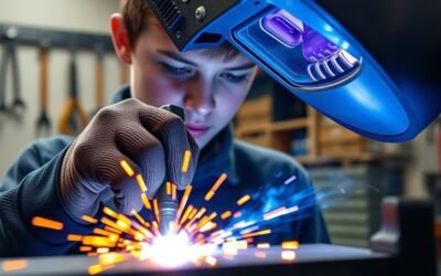 welding beginner challenges ahead