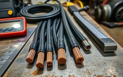 welding cable specifications guide