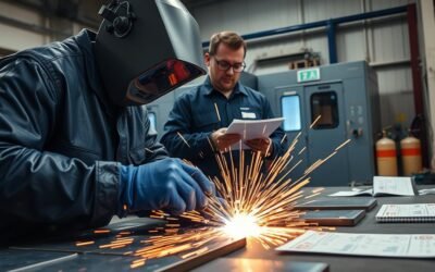 welding certification process overview