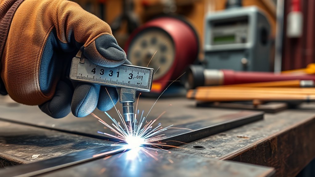 welding defects reduce integrity