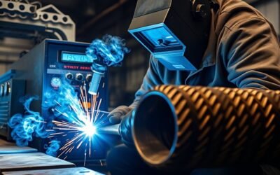 welding duty cycle calculation