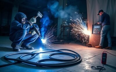 welding emf radiation risks