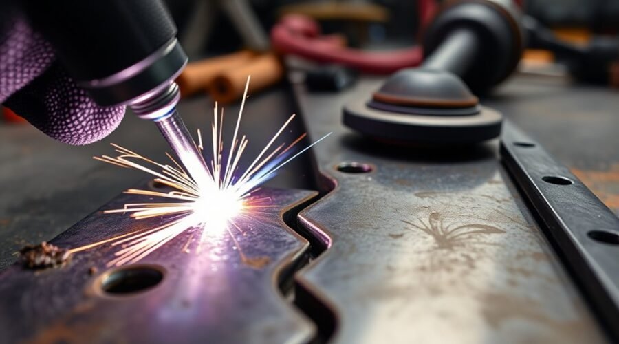 welding flaws causes and solutions