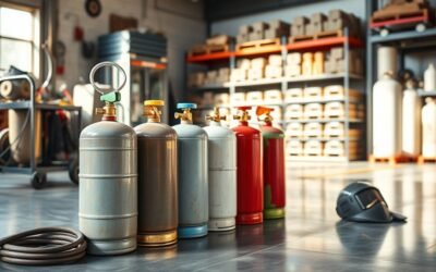 welding gas cylinder pricing guide