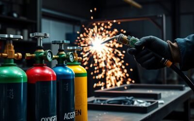 welding gas selection guide
