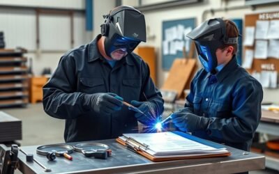 welding job acquisition guide