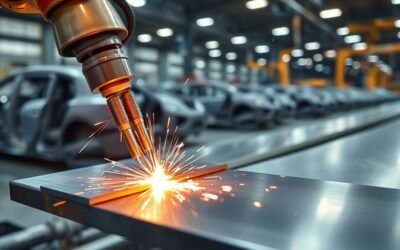 welding method for metals