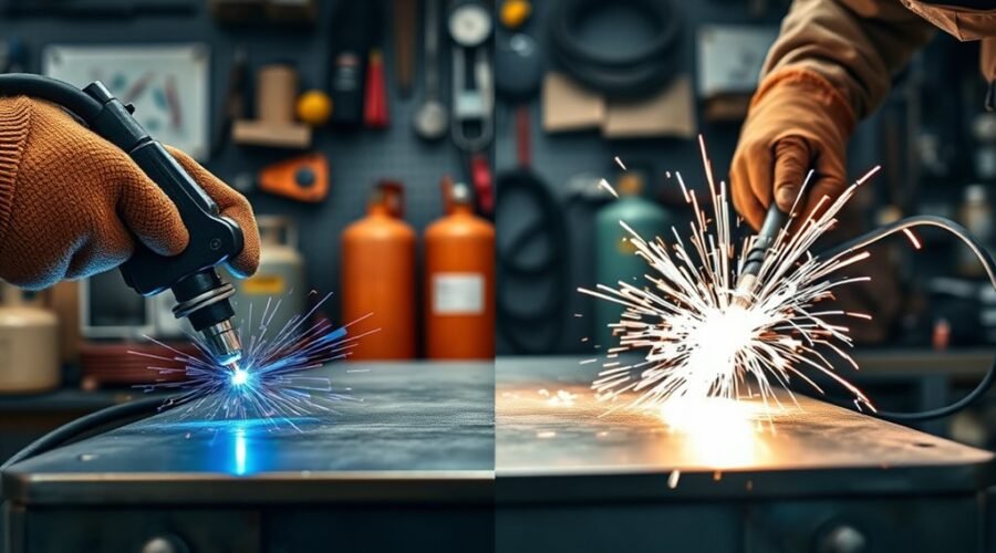 welding methods comparison guide