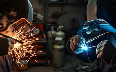 welding methods comparison guide