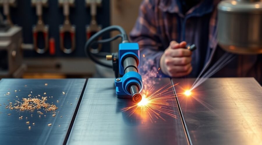 welding methods speed cost quality