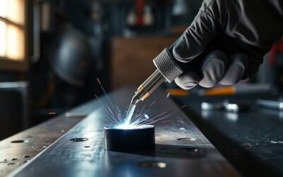 welding overlap prevention strategies