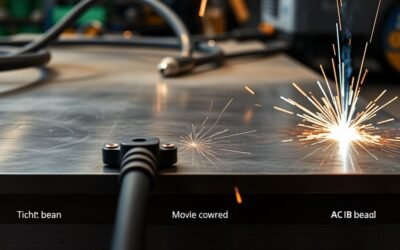 welding polarity types explained