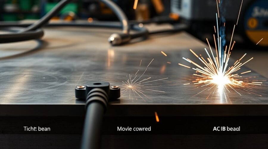 welding polarity types explained