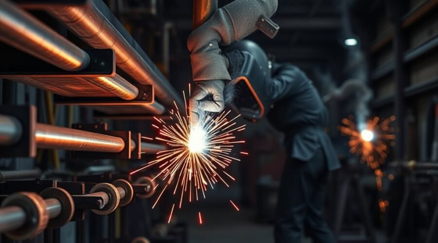 welding position classifications explained