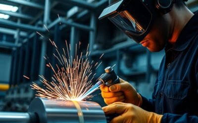 welding process and applications