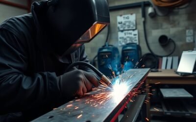 welding process selection guide