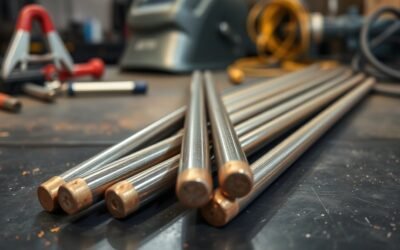 welding rod comparison overview