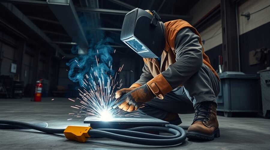 welding safety gear essentials
