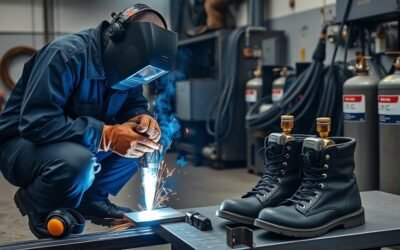 welding safety precautions essential