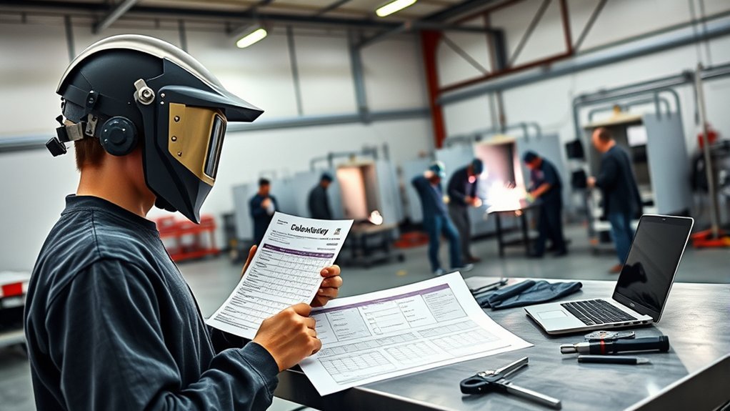 welding school costs vary significantly