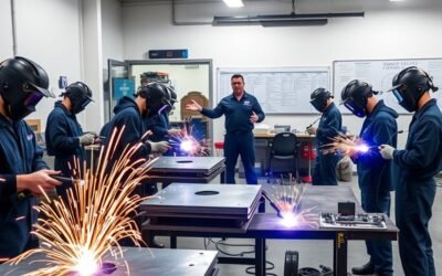 welding school selection criteria