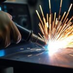 welding settings amps volts