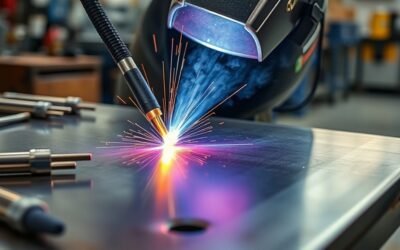 welding stainless mild steel